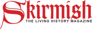 Skirmish The Living History Magazine Logo